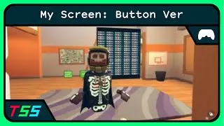 [Gaming: Showcase] Rec Room: Button Screen v1: 4pix (full RGB/6 digit hex)