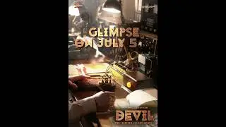 Devil - The British Secret Agent Glimpse | Nandamuri Kalyan Ram | Samyuktha Menon | Abhishek Nama