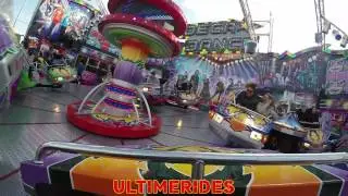 Deca Dance Verwijk/Bufkens Paasfoor Kortrijk 2017 On/offride +crazy view