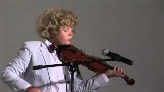 Fiddle Performance: Andrew Vogts at TEDxWilmington