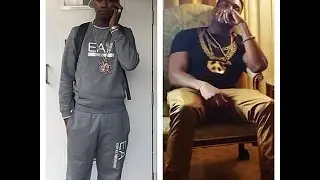 C Biz indirect Nines telling him to push back his album(cbiz is pissed)