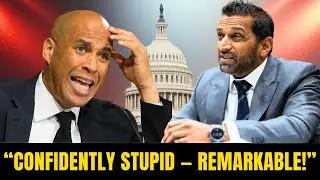 BREAKING NEWS: Booker & Patel Clash Spirals Out of Control Until Grassley Steps In