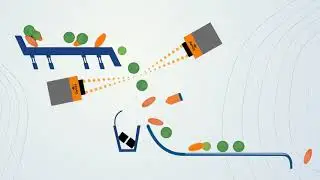 XENICS in food sorting explained