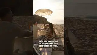 Romantisches Date im Ayana Bali #reisen #p&auml;rchen #dateidee #romance #liebesbeziehung
