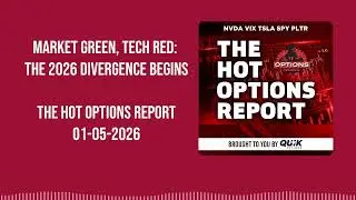 Green Markets vs. Red Tech: What is the Smart Money Telling Us?