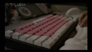 Leobog Hi75 HMX Retro J Sound Test