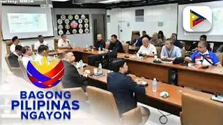 Panayam kay MMDA General Manager Nicolas Torre III ukol sa coordination sa Metro Manila LGUs...