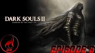 Heide's Tower Of Flame | DARK SOULS II: Scholar Of The First Sin Episode 6