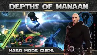 SWTOR GUIDE ► Depths of Manaan Hard Mode Flashpoint