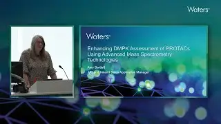 Waters Annual Technology Forum Presentation - DMPK