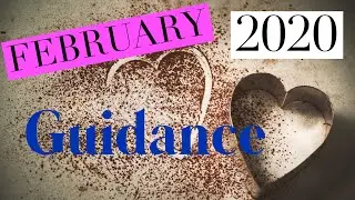Февраль 2020 г. Ангельское руководство с BDevine #ангелы #духовность #исцеление #энергия #жизнь #...