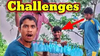 Best Bottle Flip Challenge 😱 (DESI ADVENTURE)
