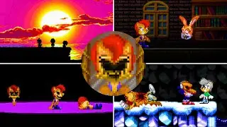 Sally.EXE Finished Nightmare | The Sacrificed Ending C