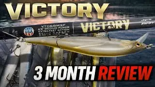St Croix Victory The Jerk (3 month review)