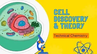 Cell Discovery|Cell Theory🔬 by @TechnicalChemistry-01 #cell#life#chemistry#biology#learning#fyp