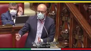 Mauro Rotelli: Il Governo sta svilendo il Parlamento