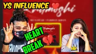 Couple Reaction | Khamoshi | Munawar x Farhan Khan| DRJ Sohail |#khamoshi@munawar0018