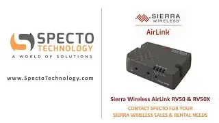 Sierra Wireless Airlink RV50