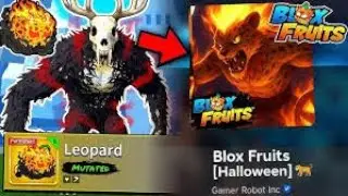 🔥 NOVA ATUALIZAÇÃO BLOX FRUITS AO VIVO! Testando Tudo e Mostrando as Novidades!