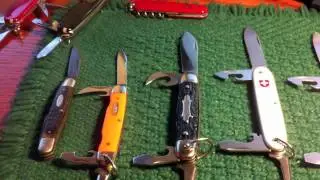 Slipjoint Knives (Scout,Camp,Soldier,Demo,4blade,etc)
