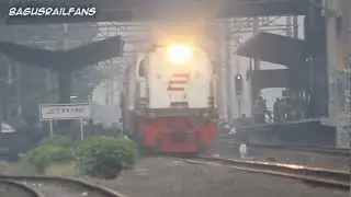 Indonesia Raya and Indonesian Railway 