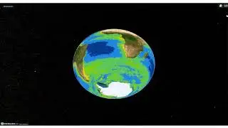 Blue Biome Interactive Map