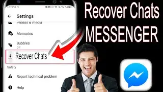 How to Recover Deleted Messages on Facebook Messenger (2025 Tutorial)