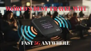This Pocket Wi Fi Kills Hotel Internet Forever (Netgear Nighthawk M3)