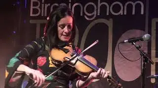 Liz Kane & Danny O'Mahony - Reels | Birmingham TradFest 2016