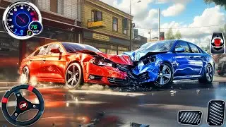 Beam Driver: Impossible Car Stunts 3D - Sport Car Racing Simulator 2025 - PS5 PRO GamePlay