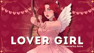 Lover Girl (Laufey) 【covered by Anna】