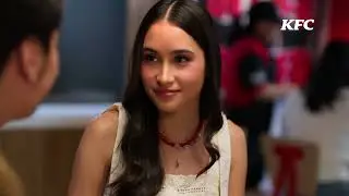 REAL ang sarap with KFC Zinger Steak Duo