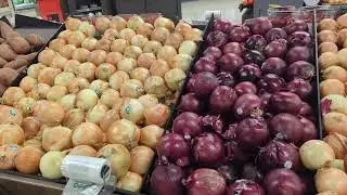 How to choose different onions at the grocery store | Your Quick Guide to the 4 Types of Onions