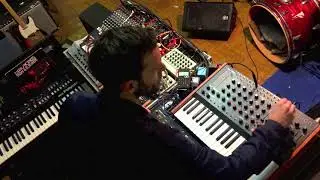 Analog Live Techno - S&AElig;LA - 21217