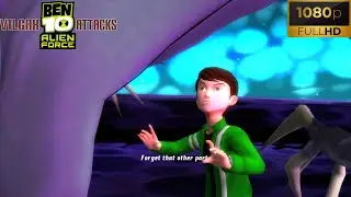 [Ben 10 Vilgax Attacks] | Ben Tennyson Vs Zs'Skayr - GamePlay (Full HD ~ 60 FPS)