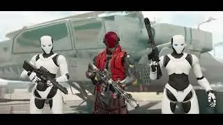 I tried a new shooter game for myself and here is the result