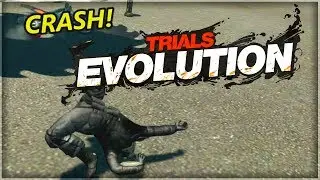 Trials Evolution 'SAW!' (With Zerkaa, TBJZL & Beh2inga)