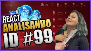 Meu Analisando ID by Load Game | REACT
