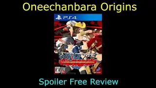 Oneechanbara Origins: Spoiler-Free Review