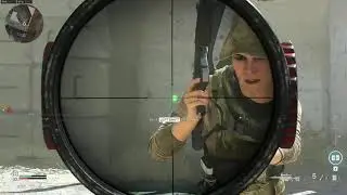unlocking gold on the AX50 in modern warfare