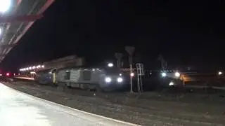 DRS RHTT & Deltic Move 12/17