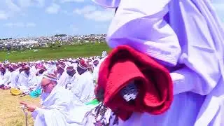Shembe UNyazi Ebuhleni ukubingelel intaba 08 January 2026