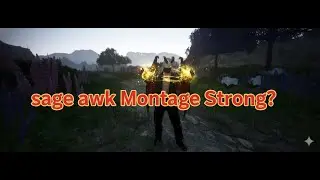 Sage awakening PVP Montage#3 Uncapped