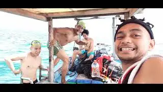 My Trip My Adventure | Semak Daun Island