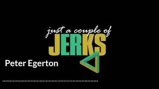 Episode 24 - Peter Egerton