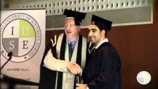 UIBS Graduation Ceremony 2010 Barcelona, Spain