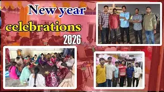 New year celebrations 2026
