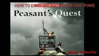 Peasant&rsquo;s Quest Apply Cheat Money Work 100%