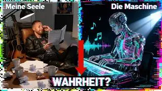 KI ZERST&Ouml;RT Musik?! Mein emotionaler Song ist KI-generiert