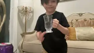 Fastest beer chugged
